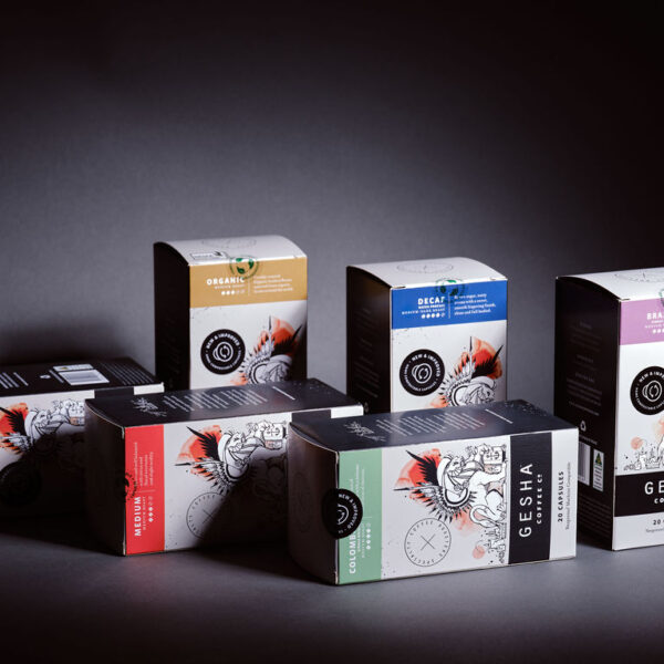 Coffee Capsules